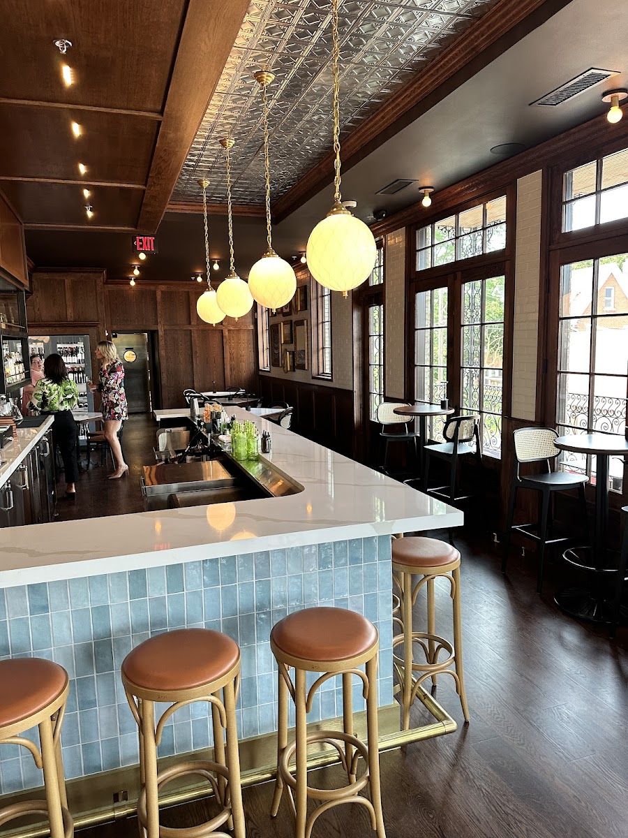 Brine Oyster House